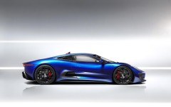 Desktop wallpaper. Jaguar C-X75 Hybrid Prototype 2013. ID:56489