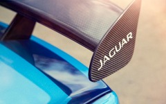 Desktop wallpaper. Jaguar F-TYPE Project 7 Concept 2014. ID:56493