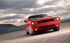 Desktop wallpaper. Dodge. ID:25956