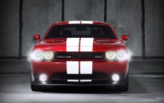 Desktop wallpaper. Dodge. ID:74763