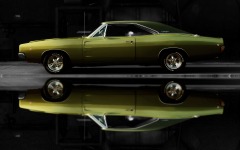 Desktop wallpaper. Dodge. ID:74764