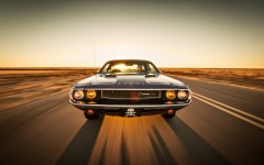 Desktop wallpaper. Dodge. ID:74767