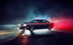 Desktop wallpaper. Dodge. ID:74768
