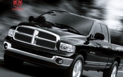 Desktop wallpaper. Dodge. ID:8472