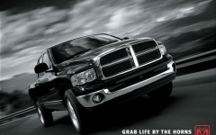 Desktop wallpaper. Dodge. ID:8473