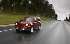Desktop wallpaper. Jeep Patriot 2012. ID:22342