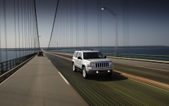 Desktop wallpaper. Jeep Patriot 2012. ID:22343