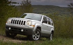 Desktop wallpaper. Jeep Patriot 2012. ID:22344