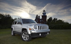 Desktop wallpaper. Jeep Patriot 2012. ID:22345
