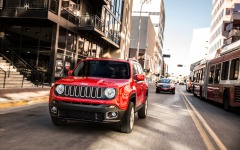 Desktop wallpaper. Jeep Renegade 2015. ID:56502