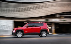 Desktop wallpaper. Jeep Renegade 2015. ID:56503