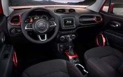 Desktop wallpaper. Jeep Renegade 2015. ID:56505
