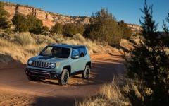 Desktop wallpaper. Jeep Renegade 2015. ID:56507