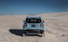 Desktop wallpaper. Jeep Renegade 2015. ID:56508
