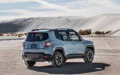 Desktop wallpaper. Jeep Renegade 2015. ID:56509