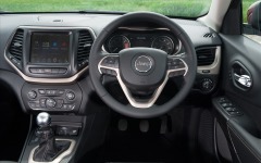 Desktop wallpaper. Jeep Cherokee 2015. ID:56514