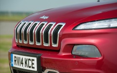 Desktop wallpaper. Jeep Cherokee 2015. ID:56521