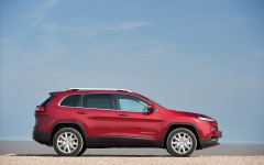 Desktop wallpaper. Jeep Cherokee 2015. ID:56523