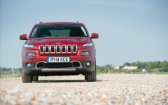 Desktop wallpaper. Jeep Cherokee 2015. ID:56524