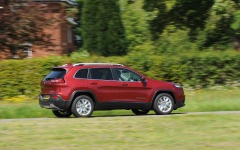 Desktop wallpaper. Jeep Cherokee 2015. ID:56525