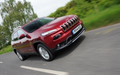 Desktop wallpaper. Jeep Cherokee 2015. ID:56526