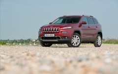 Desktop wallpaper. Jeep Cherokee 2015. ID:56531