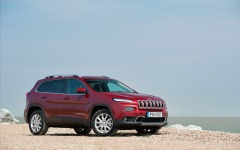 Desktop wallpaper. Jeep Cherokee 2015. ID:56532