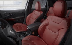 Desktop wallpaper. Jeep Cherokee Urbane Concept 2014. ID:56535