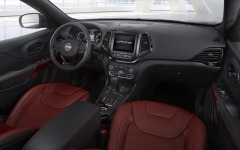 Desktop wallpaper. Jeep Cherokee Urbane Concept 2014. ID:56537