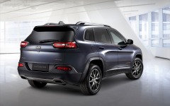 Desktop wallpaper. Jeep Cherokee Urbane Concept 2014. ID:56538