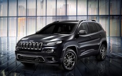 Desktop wallpaper. Jeep Cherokee Urbane Concept 2014. ID:56539