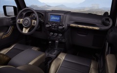 Desktop wallpaper. Jeep Wrangler Dragon Edition 2014. ID:56542