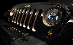 Desktop wallpaper. Jeep Wrangler Dragon Edition 2014. ID:56546