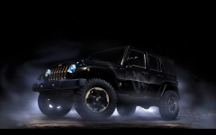 Desktop wallpaper. Jeep Wrangler Dragon Edition 2014. ID:56548