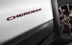 Desktop wallpaper. Jeep Cherokee Sageland Concept 2014. ID:56556