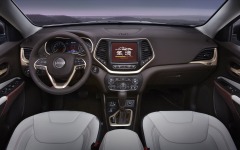 Desktop wallpaper. Jeep Cherokee Sageland Concept 2014. ID:56557