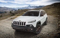 Desktop wallpaper. Jeep Cherokee Sageland Concept 2014. ID:56559