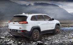 Desktop wallpaper. Jeep Cherokee Sageland Concept 2014. ID:56560