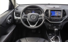Desktop wallpaper. Jeep Cherokee European Version 2014. ID:56566