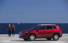Desktop wallpaper. Jeep Cherokee European Version 2014. ID:56567