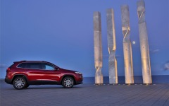 Desktop wallpaper. Jeep Cherokee European Version 2014. ID:56570