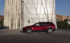 Desktop wallpaper. Jeep Cherokee European Version 2014. ID:56571