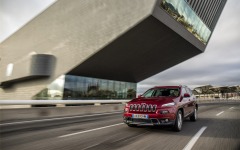 Desktop wallpaper. Jeep Cherokee European Version 2014. ID:56573
