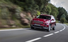 Desktop wallpaper. Jeep Cherokee European Version 2014. ID:56574