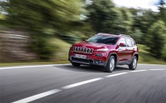 Desktop wallpaper. Jeep Cherokee European Version 2014. ID:56575