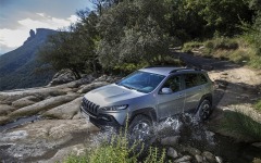 Desktop wallpaper. Jeep Cherokee European Version 2014. ID:56578