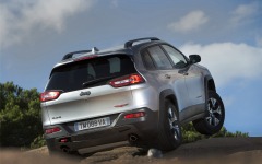 Desktop wallpaper. Jeep Cherokee European Version 2014. ID:56587