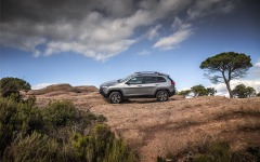 Desktop wallpaper. Jeep Cherokee European Version 2014. ID:56592
