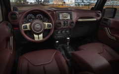 Desktop wallpaper. Jeep Wrangler Sundancer Concept 2014. ID:56611