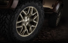Desktop wallpaper. Jeep Wrangler Sundancer Concept 2014. ID:56612
